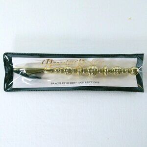 Bracelet Buddy Jewelry Tool Helper New Old Stock